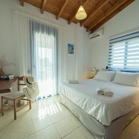 Sunset Home Crete Paranimfoi Bagian luar foto