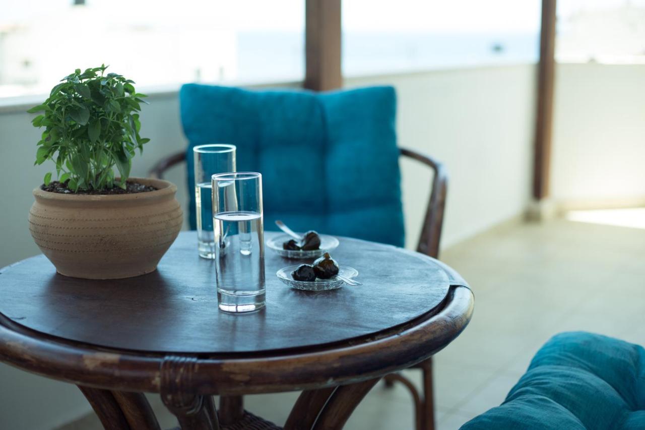 Sunset Home Crete Paranimfoi Bagian luar foto