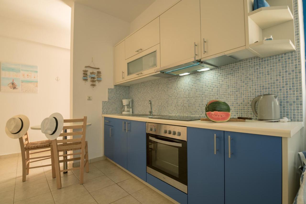 Sunset Home Crete Paranimfoi Bagian luar foto