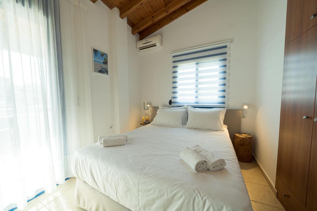 Sunset Home Crete Paranimfoi Bagian luar foto