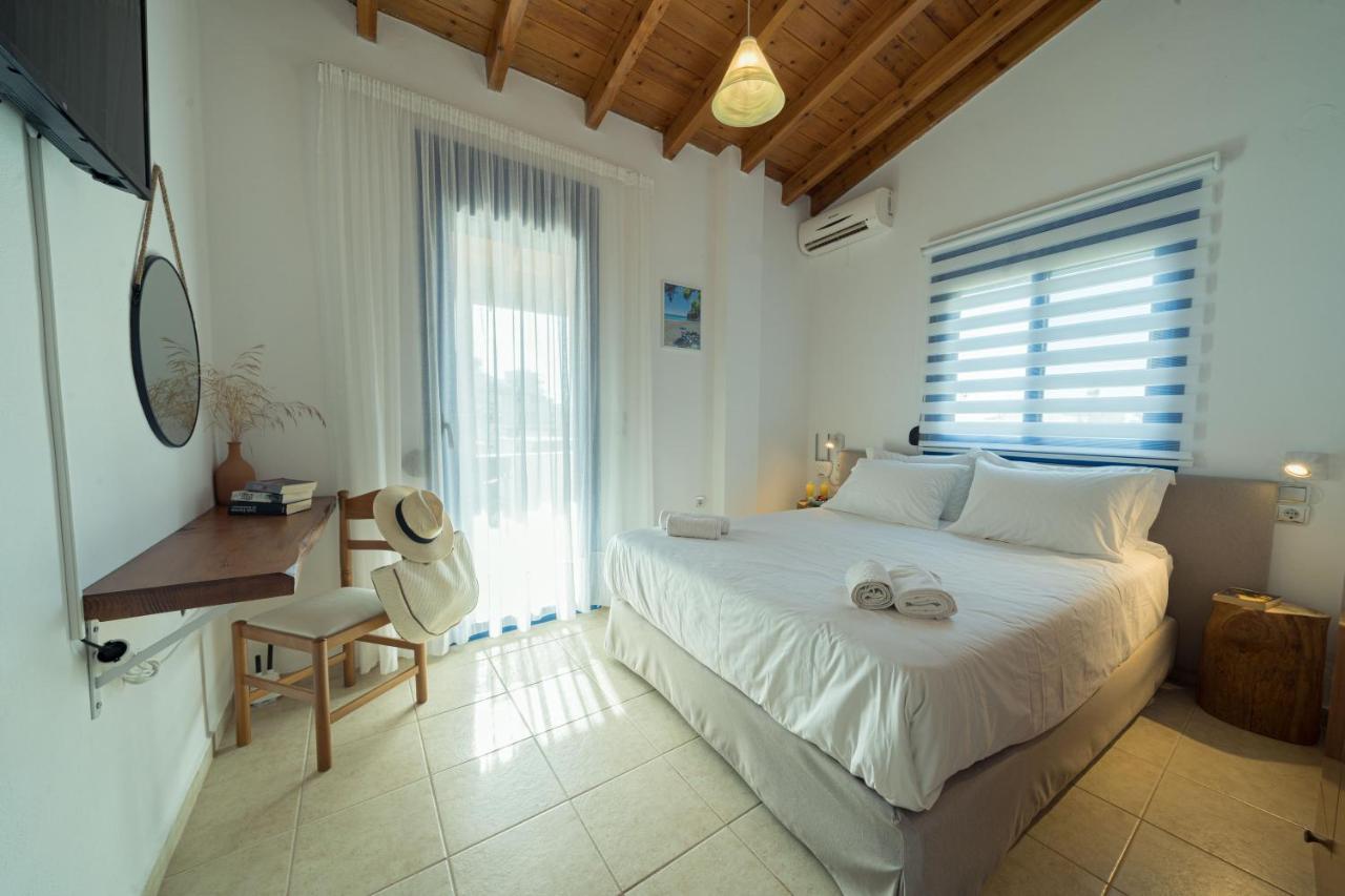Sunset Home Crete Paranimfoi Bagian luar foto