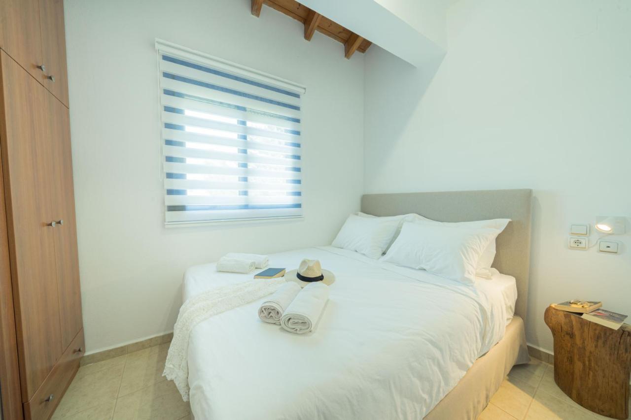 Sunset Home Crete Paranimfoi Bagian luar foto