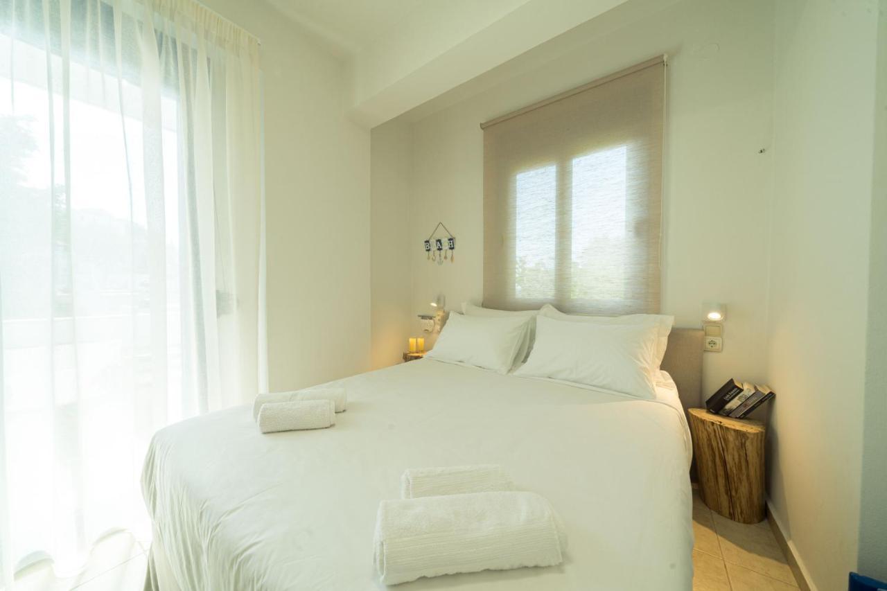 Sunset Home Crete Paranimfoi Bagian luar foto