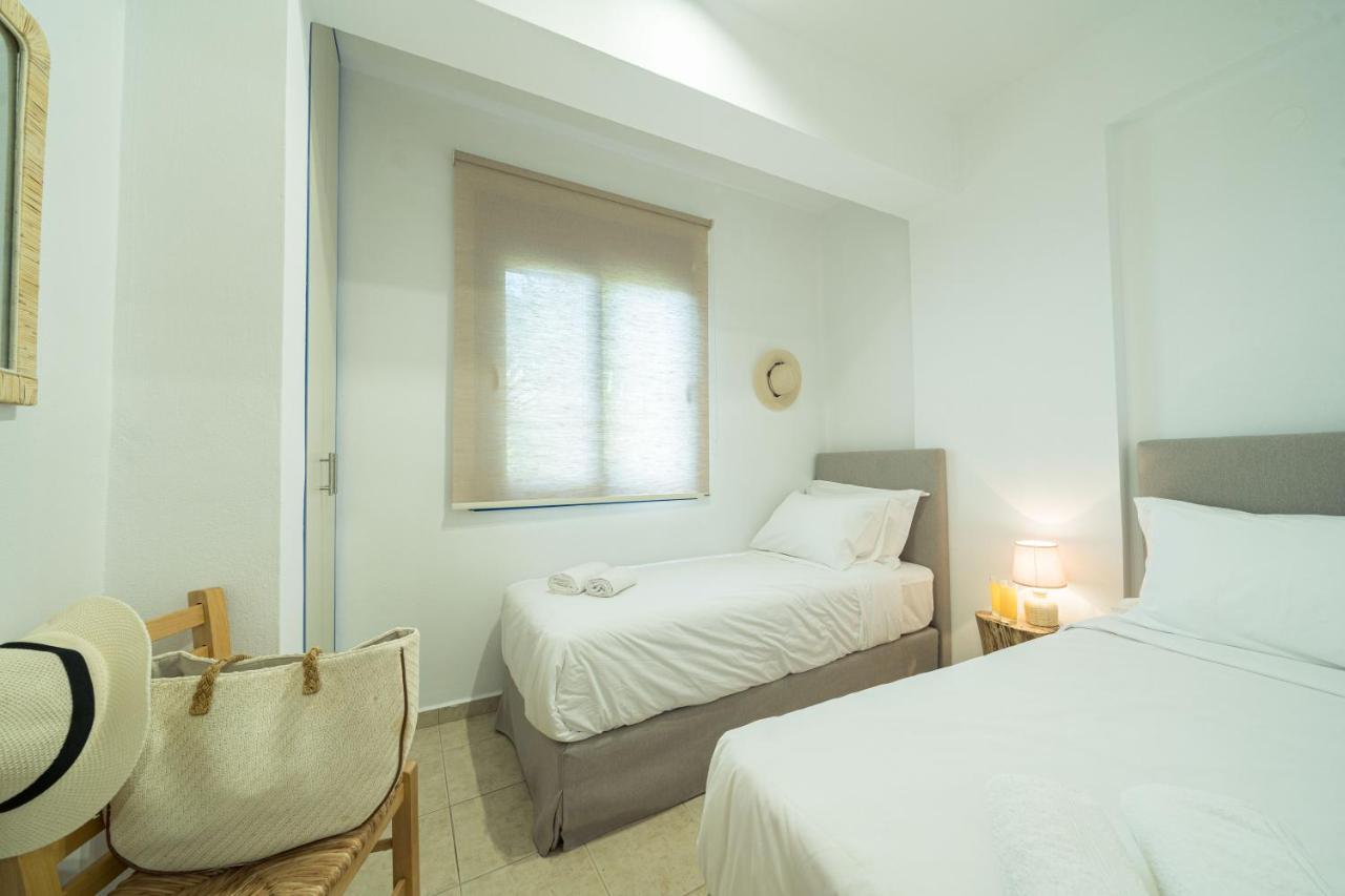 Sunset Home Crete Paranimfoi Bagian luar foto