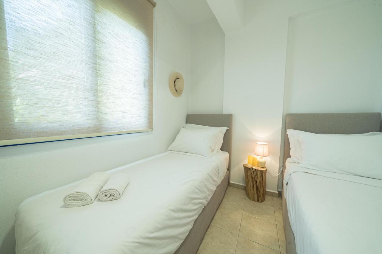 Sunset Home Crete Paranimfoi Bagian luar foto