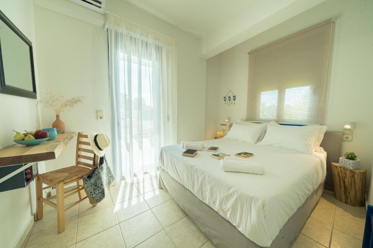 Sunset Home Crete Paranimfoi Bagian luar foto