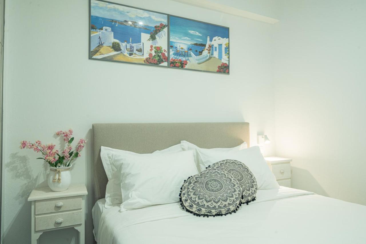 Sunset Home Crete Paranimfoi Bagian luar foto