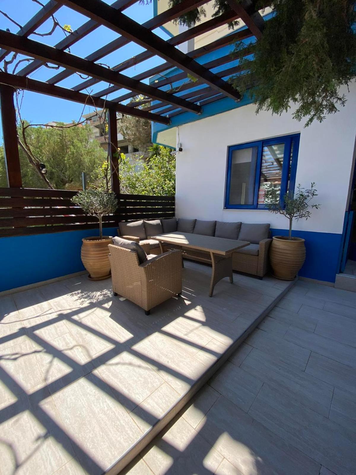 Sunset Home Crete Paranimfoi Bagian luar foto