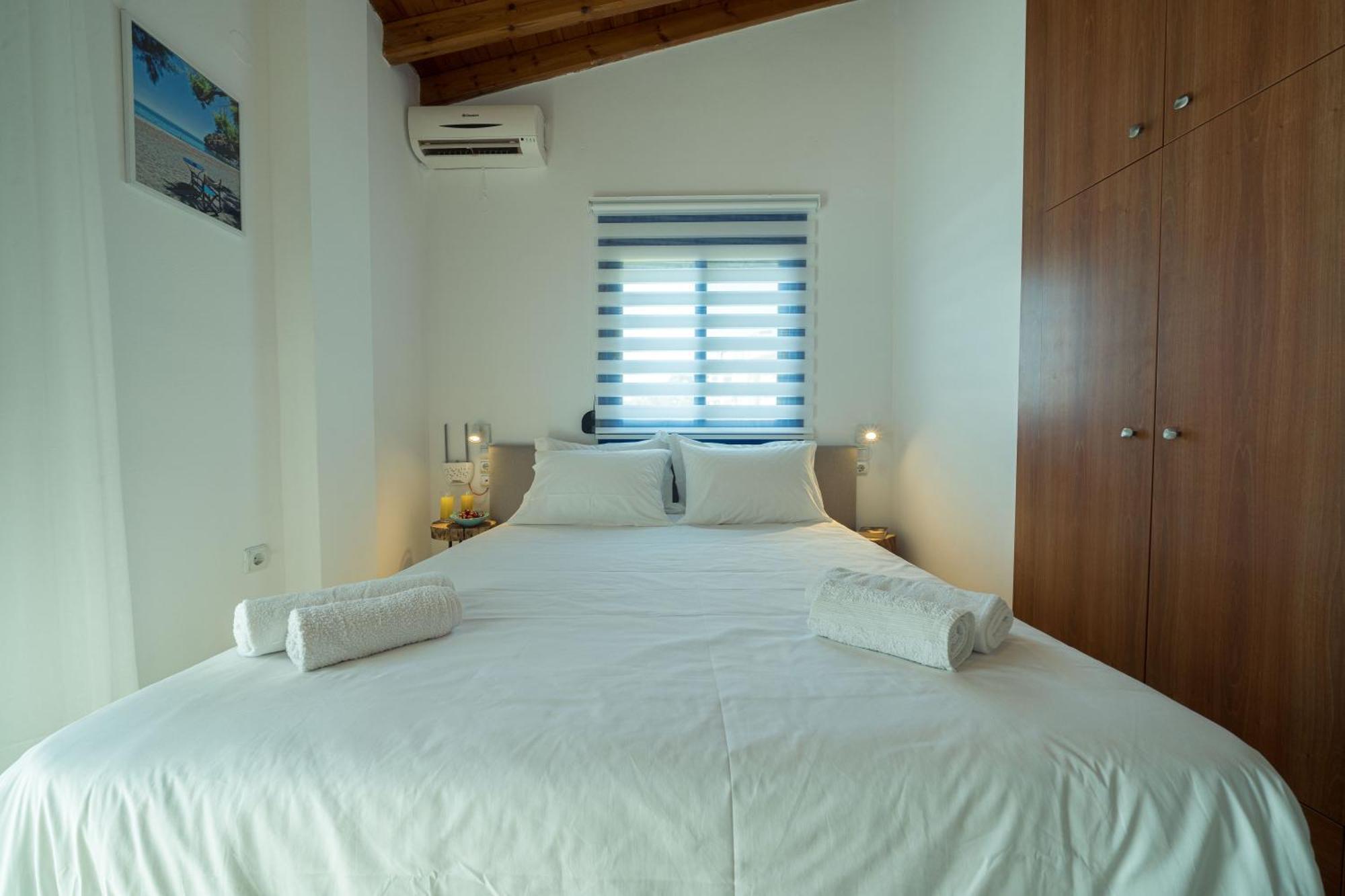Sunset Home Crete Paranimfoi Ruang foto