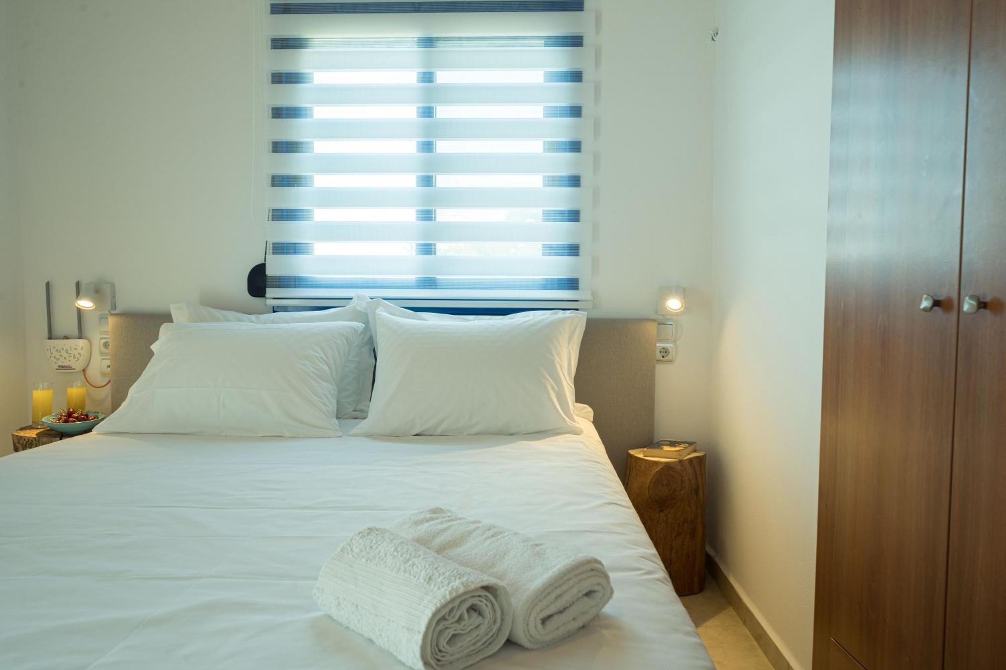 Sunset Home Crete Paranimfoi Ruang foto