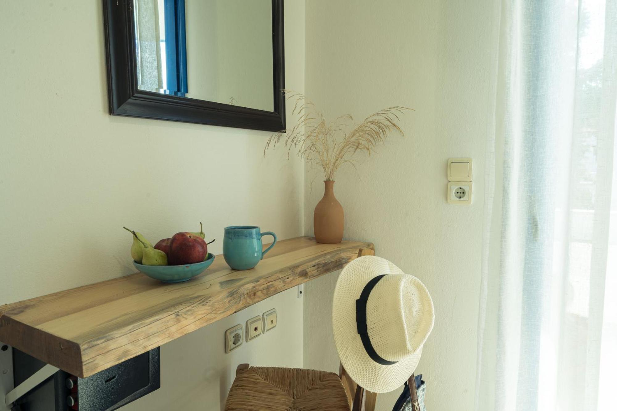 Sunset Home Crete Paranimfoi Ruang foto