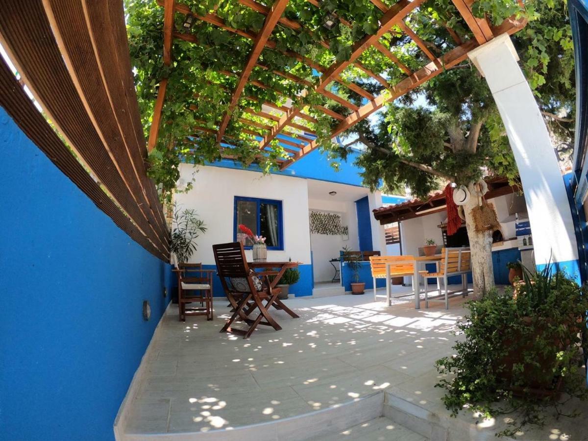 Sunset Home Crete Paranimfoi Bagian luar foto